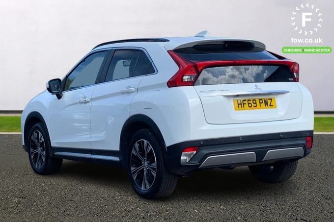 2019 Mitsubishi Eclipse Cross