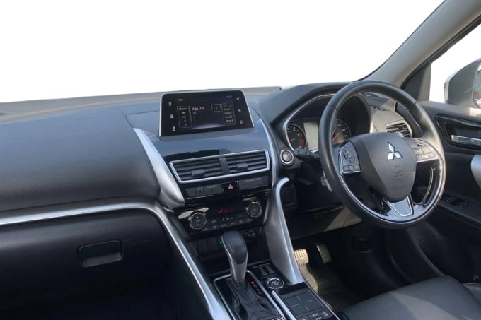 2019 Mitsubishi Eclipse Cross