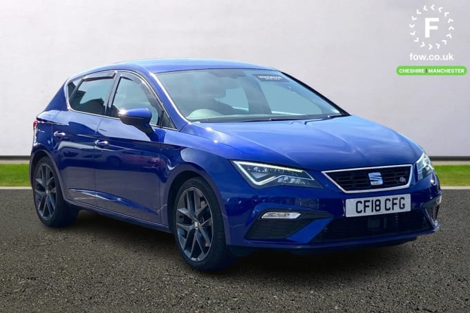 2018 Seat Leon