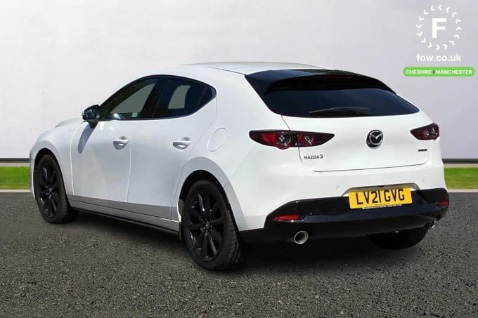 2021 Mazda Mazda3