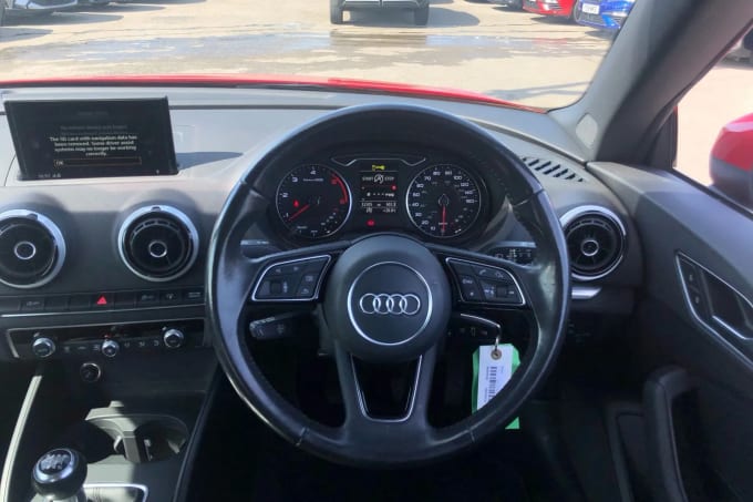 2016 Audi A3