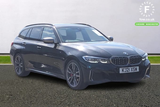 2021 BMW 3 Series