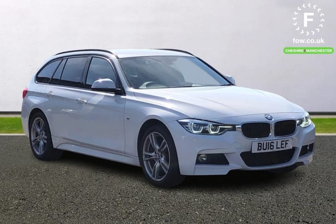 2016 BMW 3 Series