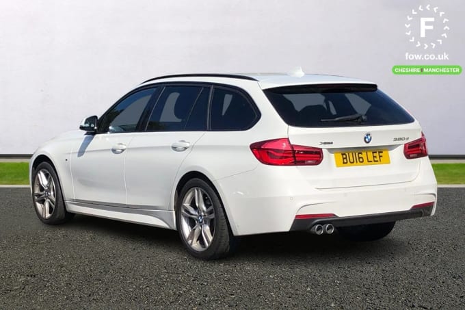 2016 BMW 3 Series