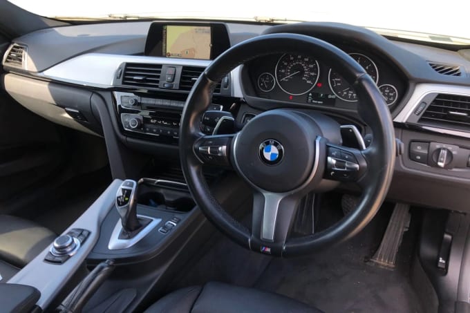 2016 BMW 3 Series