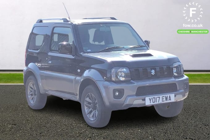 2017 Suzuki Jimny