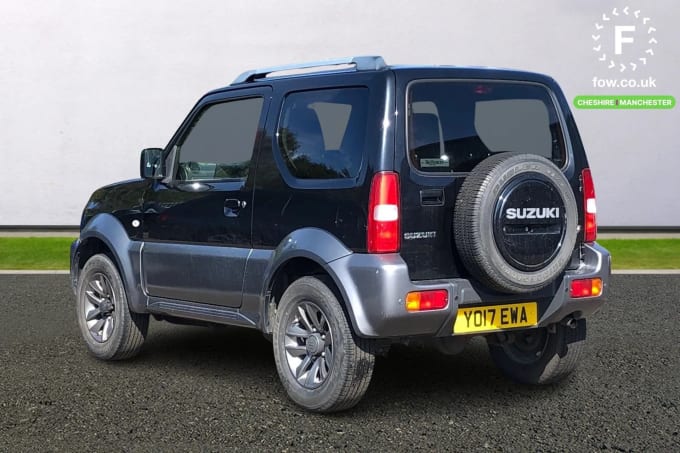 2017 Suzuki Jimny