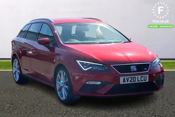 2020 Seat Leon