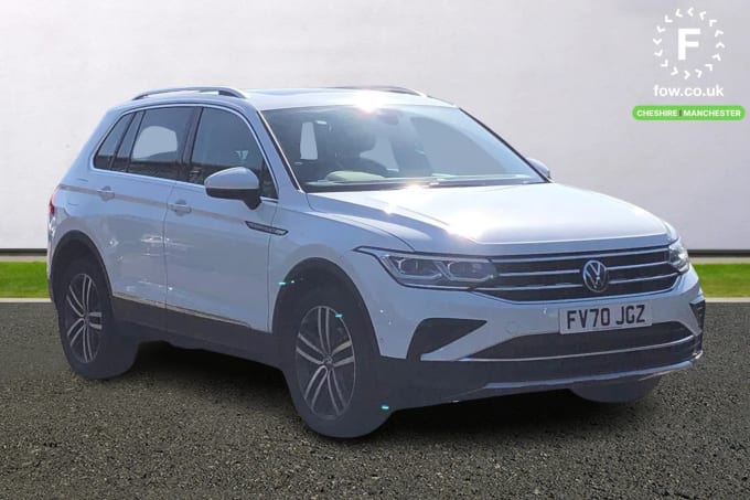 2020 Volkswagen Tiguan