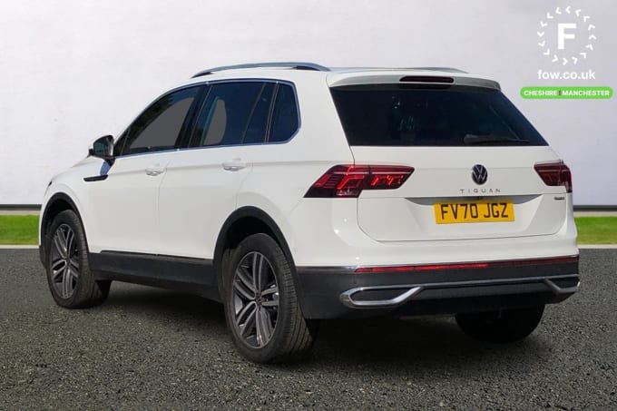 2020 Volkswagen Tiguan