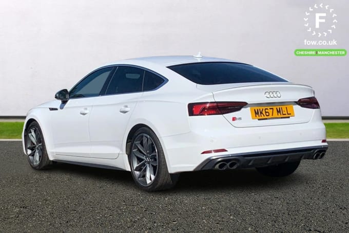 2017 Audi A5