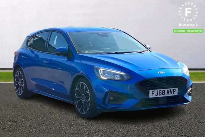 2019 Ford Focus