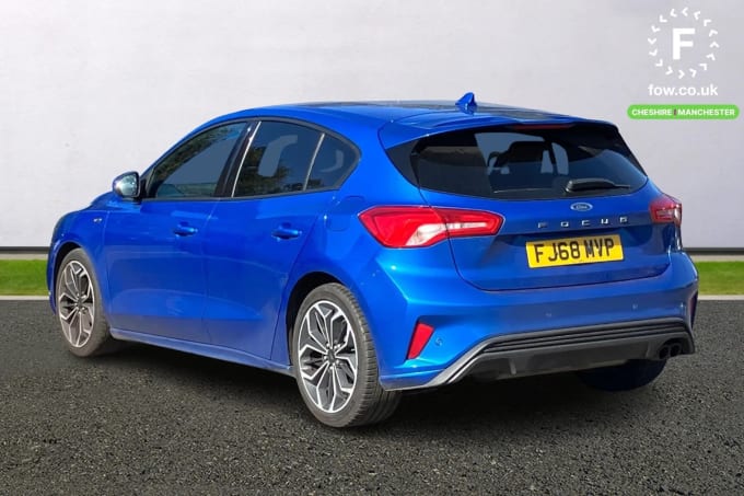 2019 Ford Focus