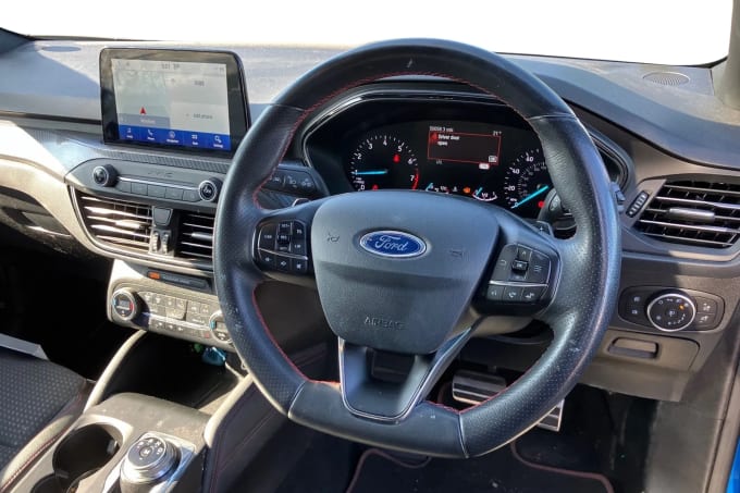 2019 Ford Focus