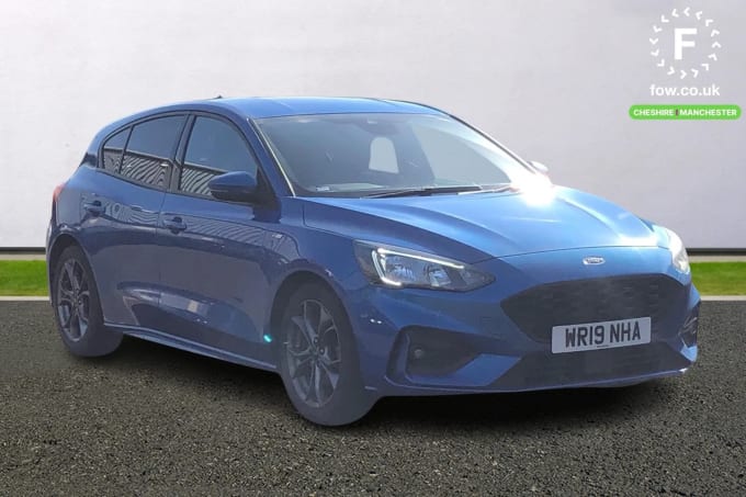 2019 Ford Focus