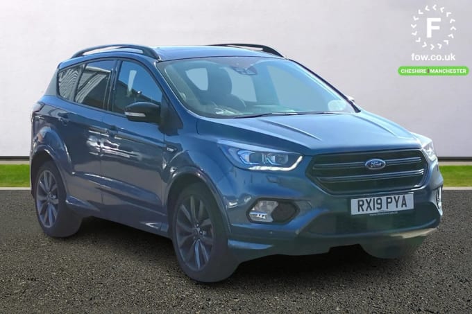 2019 Ford Kuga