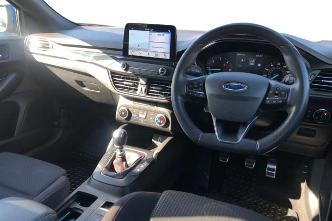 2019 Ford Focus