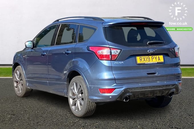 2019 Ford Kuga