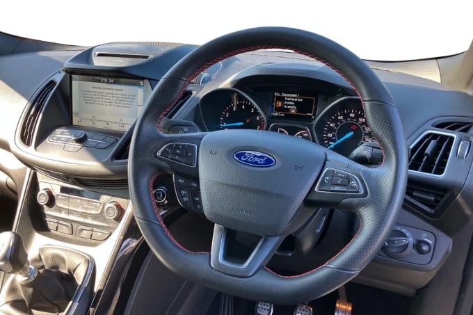 2019 Ford Kuga