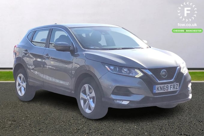 2019 Nissan Qashqai