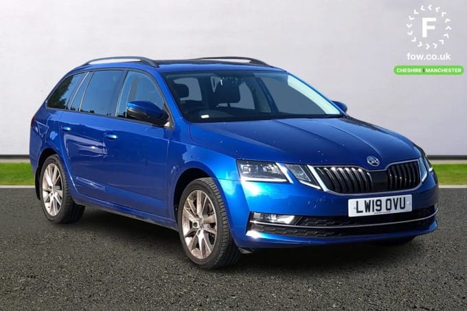 2019 Skoda Octavia