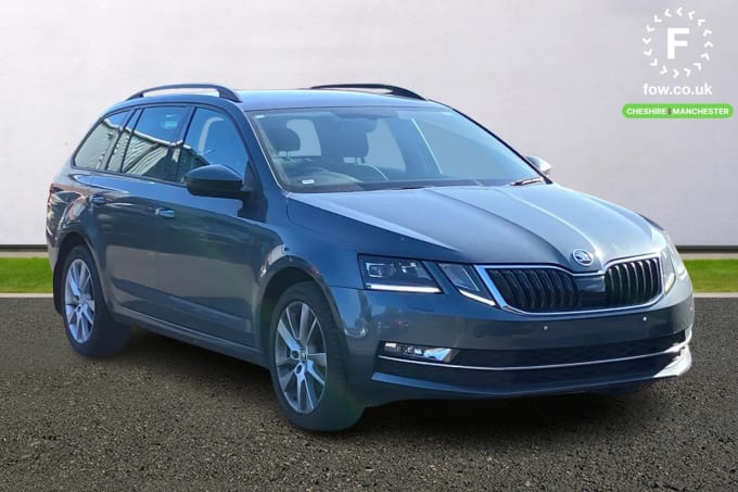 2019 Skoda Octavia