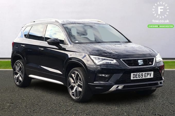 2019 Seat Ateca