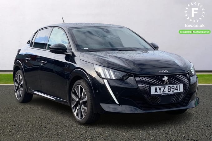 2021 Peugeot 208