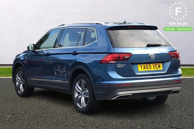 2019 Volkswagen Tiguan Allspace