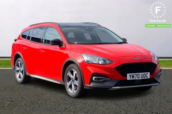 2021 Ford Focus