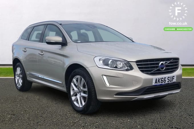 2016 Volvo Xc60