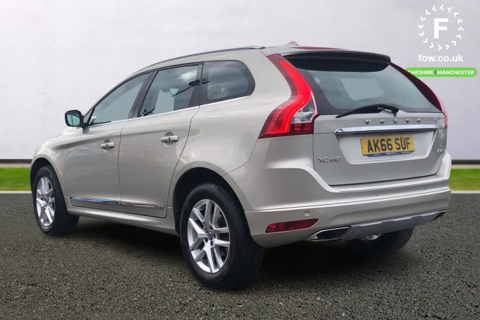 2016 Volvo Xc60