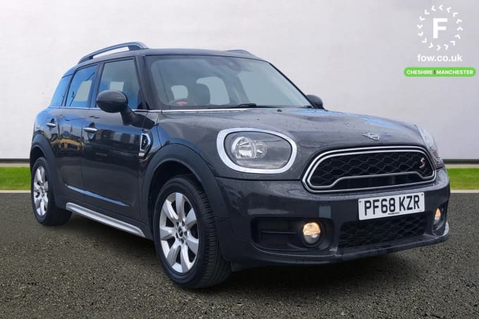 2018 Mini Countryman