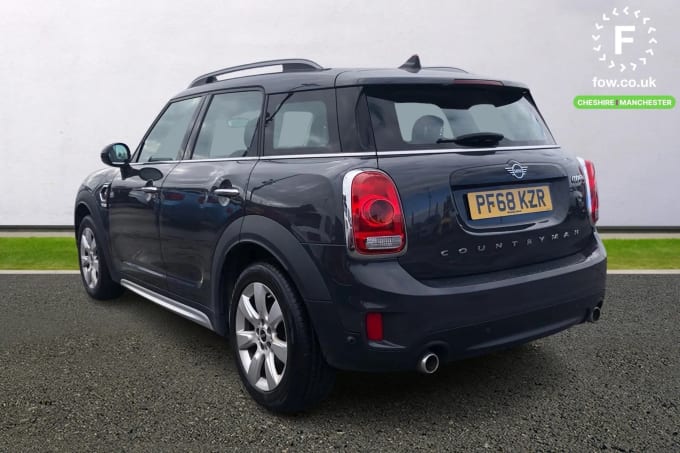 2018 Mini Countryman