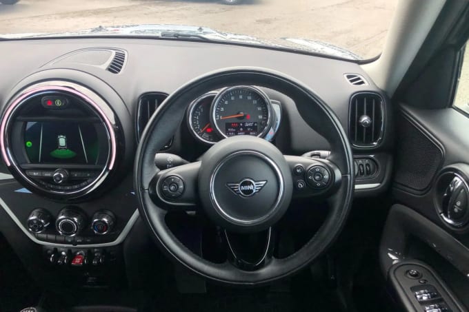 2018 Mini Countryman