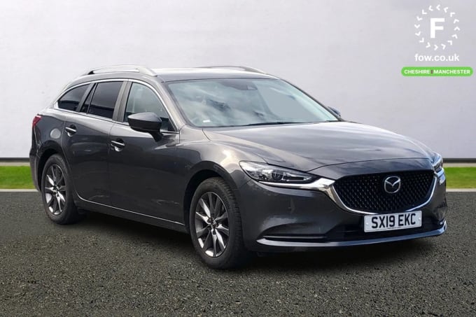 2019 Mazda Mazda6