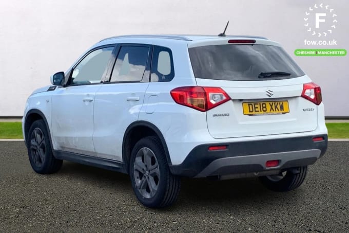 2018 Suzuki Vitara