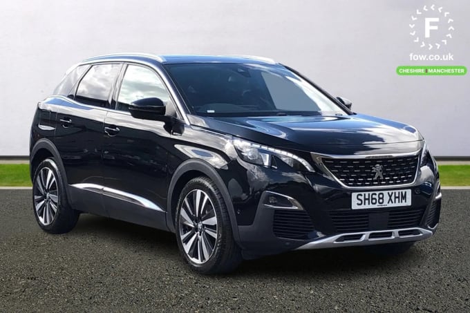 2019 Peugeot 3008