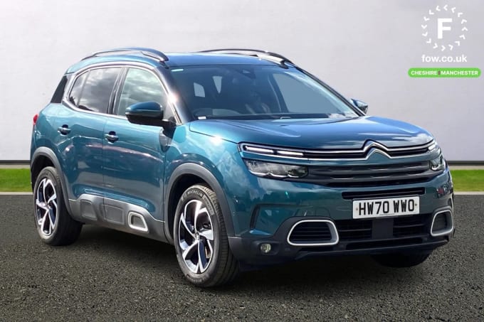 2021 Citroen C5 Aircross