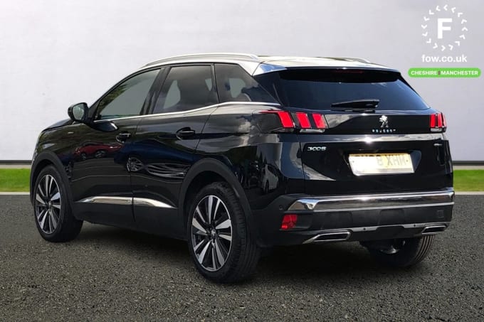 2019 Peugeot 3008