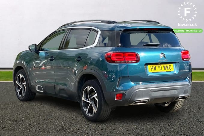 2021 Citroen C5 Aircross