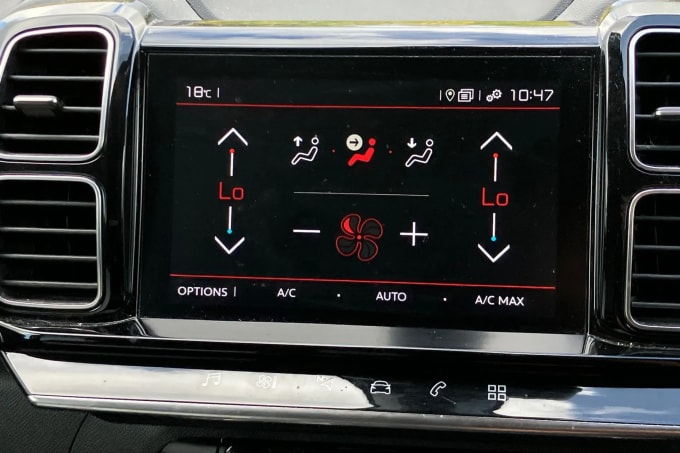 2021 Citroen C5 Aircross