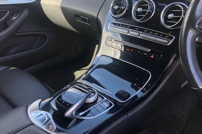 2017 Mercedes-benz C Class