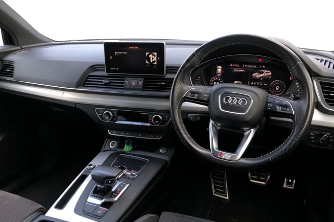 2017 Audi Q5