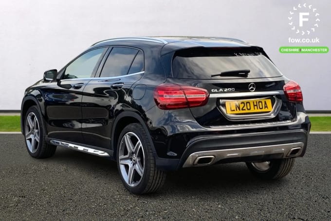 2020 Mercedes-benz Gla