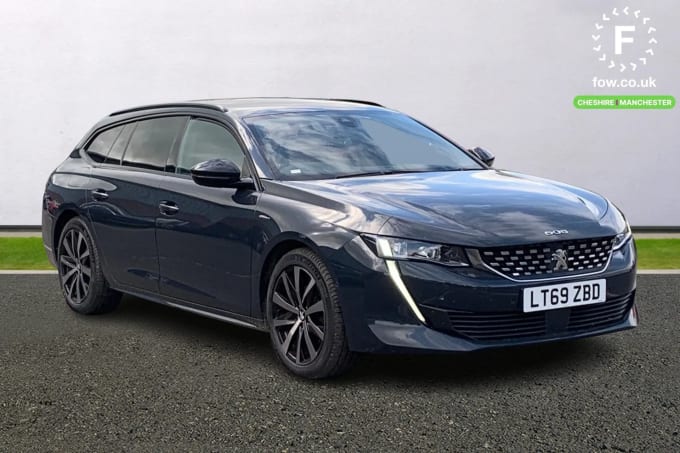 2019 Peugeot 508