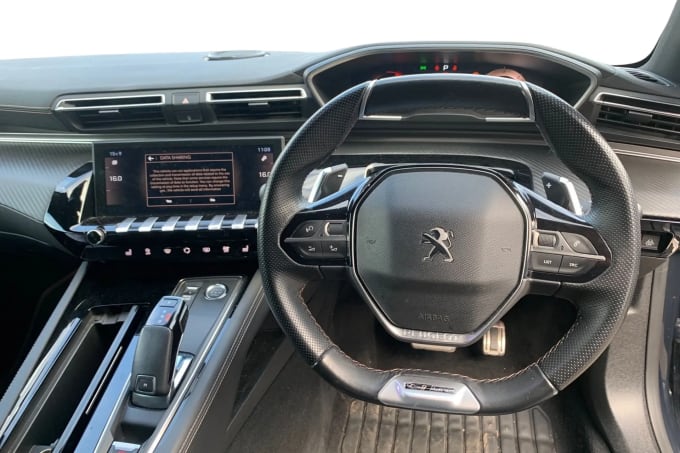 2019 Peugeot 508