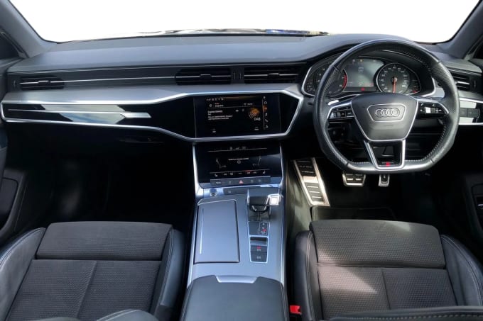 2020 Audi A6