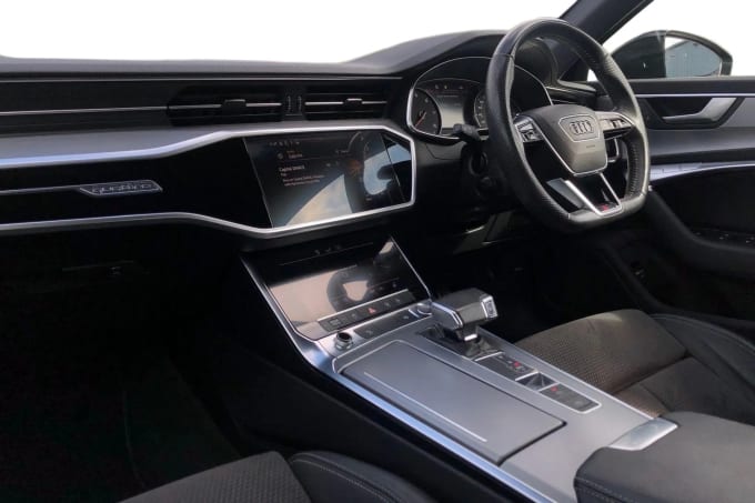 2020 Audi A6