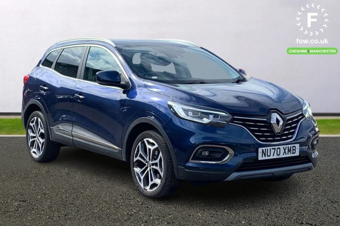 2020 Renault Kadjar